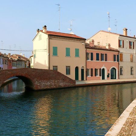 B&B La Pitagora Comacchio Exterior photo