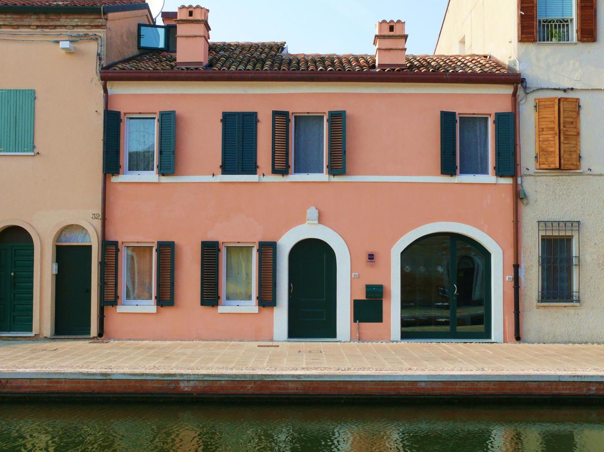 B&B La Pitagora Comacchio Exterior photo